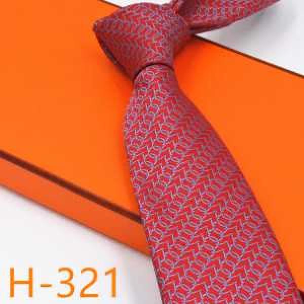 エルメス最新秋冬トレンドをチェック  HERMES ネクタイ 最速2026秋冬トレンドブランド