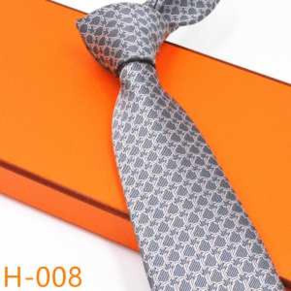 おしゃれ度アップ秋冬コレクション エルメス HERMES ネクタイ 2026-20秋冬トレンドファッション