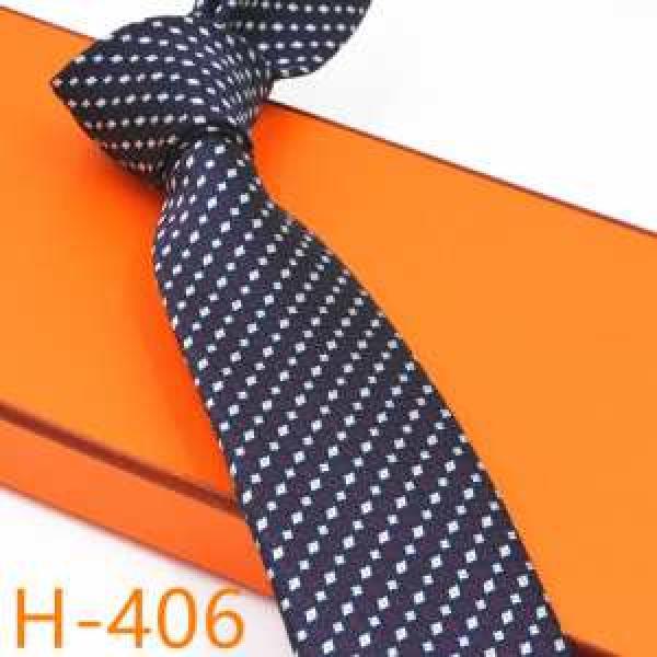 エルメス サイズのよさを感じる新作 HERMES ネクタイ 気になる2026年秋のファッション