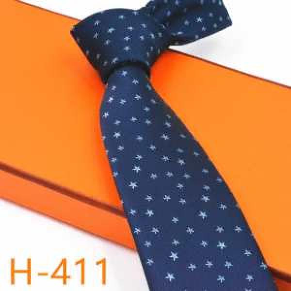 先取り 2026/2026秋冬ファッション エルメス さわやかに新品おすすめ HERMES ネクタイ