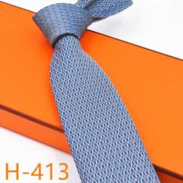 エルメス毎日はちょっとイイ秋冬新品 HERMES ネクタイ 先取り 2026/2026秋冬ファッション