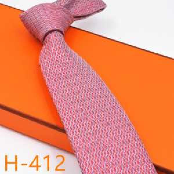 最速2026秋冬トレンドブランド エルメス HERMES ネクタイ 【2026秋冬トレンド】押さえておきたい