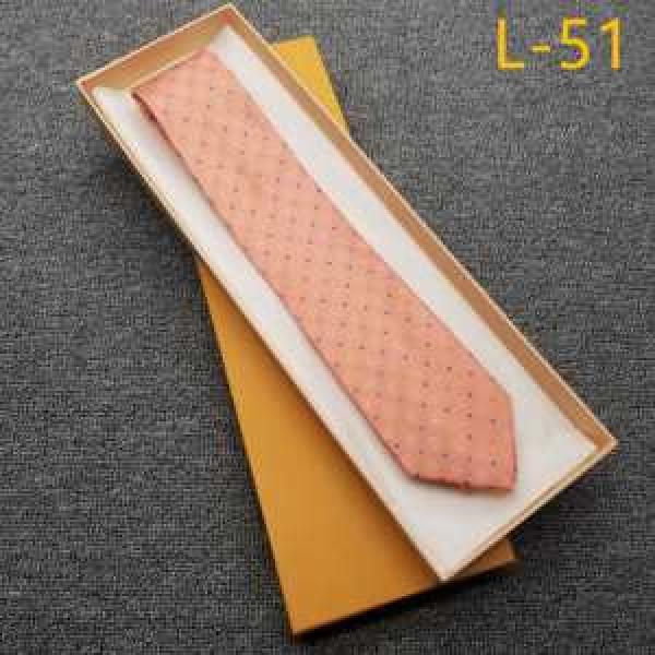サイズのよさを感じる新作 LOUIS VUITTON ネクタイ 2026秋冬トレンド押さえておきたい ルイ ヴィトン