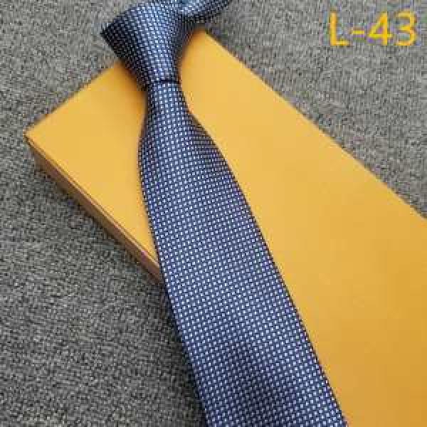ネクタイ ファッション上級者向け ルイ ヴィトン2026トレンドファッション新品 LOUIS VUITTON 2色可選