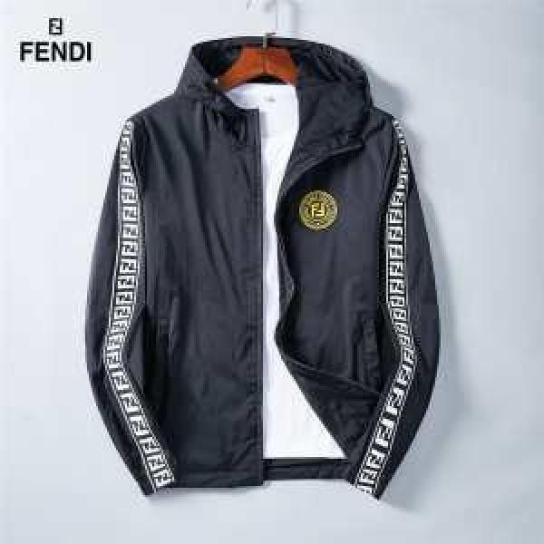 更にトレンドが急上昇中 フェンディ FENDI ブルゾン 先取り 2026/2026秋冬ファッション