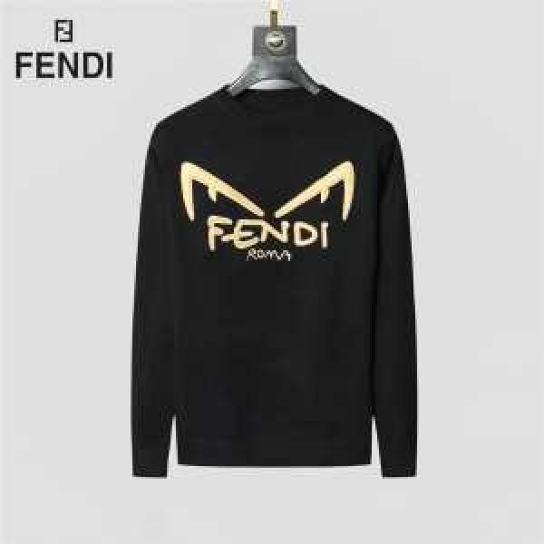 2色可選 プルオーバーパーカー 毎日はちょっとイイ秋冬新品 2026秋冬最重要アイテム フェンディ FENDI