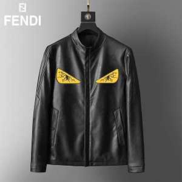 速報！2026年秋ファッショントレンド フェンディ FENDI  ブルゾン 秋冬ファッションコーディネート