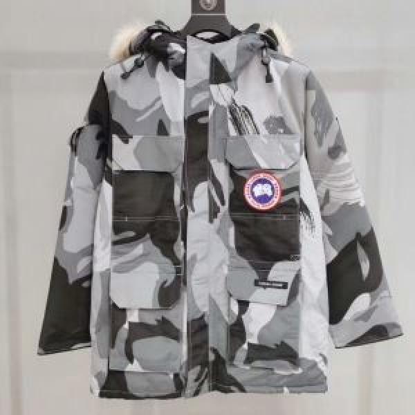 ダウンジャケット おしゃれさんはいち早く取り カナダグース Canada Goose  2026-20秋冬取り入れやすい