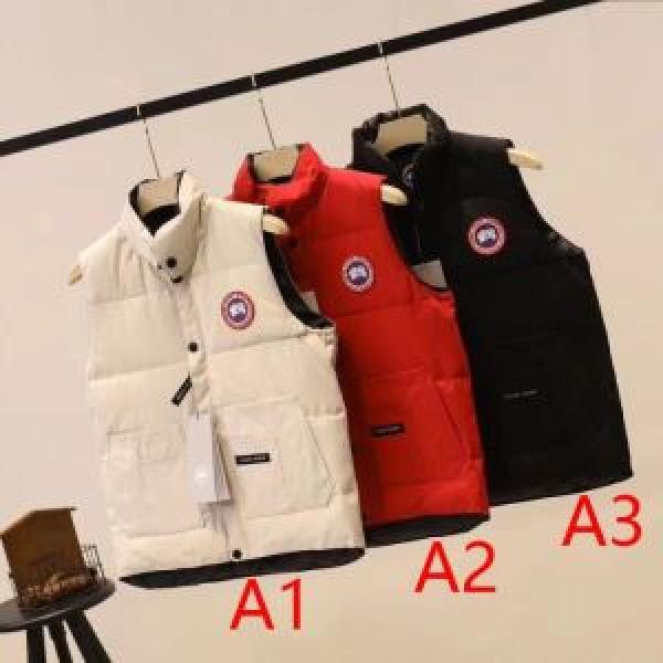 2026トレンドファッション新品 ダウンジャケット カナダグース Canada Goose  3色可選シンプルに着こなしたい