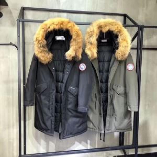 2026トレンドカラー秋冬セール ダウンジャケット カナダグース Canada Goose  2色可選 おしゃれさんはいち早く取り
