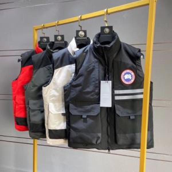 サイズのよさを感じる新作 カナダグース2026秋のファッショントレンドはこれ Canada Goose  4色可選 ダウンジャケット