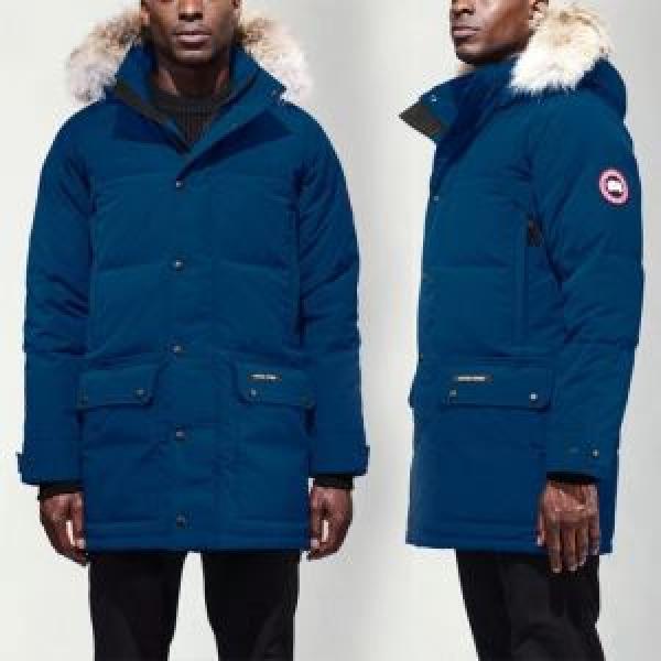 サイズのよさを感じる新作 ダウンジャケット カナダグース Canada Goose  2色可選 2026秋のファッショントレンドはこれ