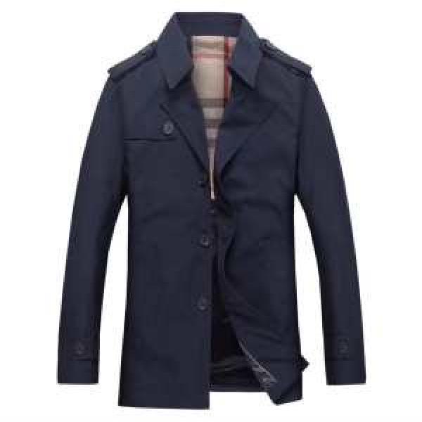 2026トレンド秋冬おすすめ安い お洒落で秋冬注目トレンド バーバリー BURBERRY ダスター コート 2色可選