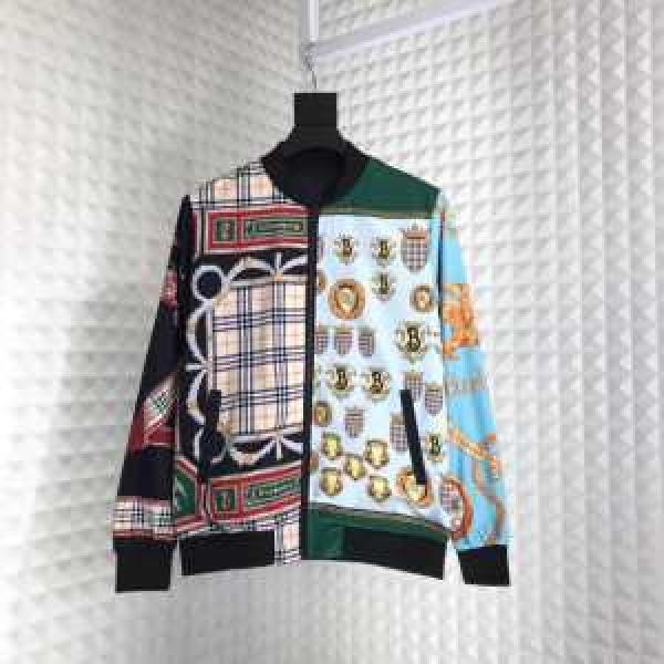 【最新】2026年秋冬のトレンド速報 今年の秋冬のトレンド激安セール バーバリー BURBERRY ブルゾン