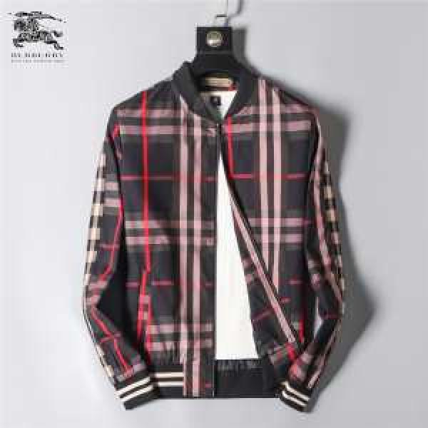 2026-20秋冬取り入れやすい バーバリー BURBERRY ブルゾン 絶対おさえるべきカラーと最新