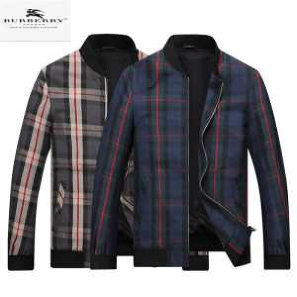2026秋冬トレンド押さえておきたい 今年の流行りファション バーバリー BURBERRY ブルゾン 2色可選