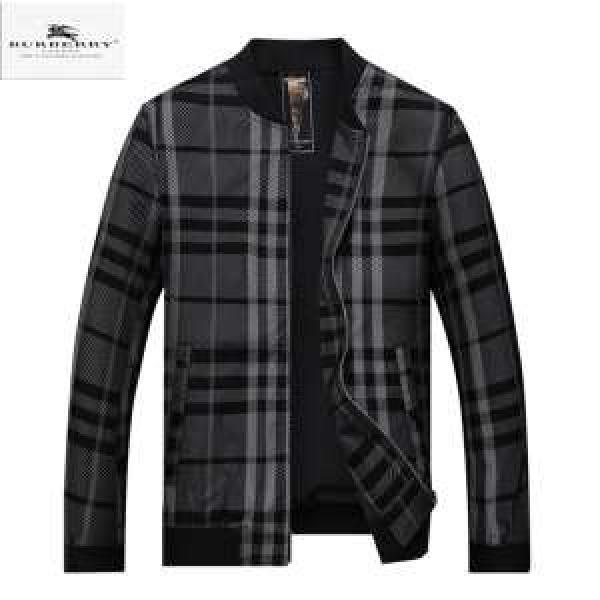 絶妙な大人っぽさと遊び心 バーバリー BURBERRY ブルゾン 【最新】2026年秋冬のトレンド速報