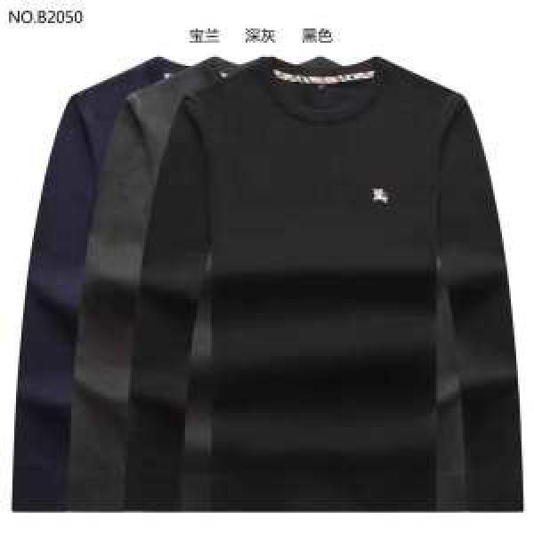 バーバリー BURBERRY プルオーバーパーカー 3色可選 秋冬に大注目のカラー 先取り 2026/2026秋冬ファッション