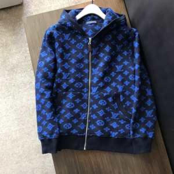 2026トレンド秋冬おすすめ安い ルイ ヴィトン LOUIS VUITTON ブルゾン トレンド入り確実最新コレクション