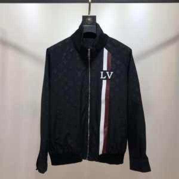 最重要！2026秋冬トレンド  毎日はちょっとイイ秋冬新品 ルイ ヴィトン LOUIS VUITTON ブルゾン 2色可選