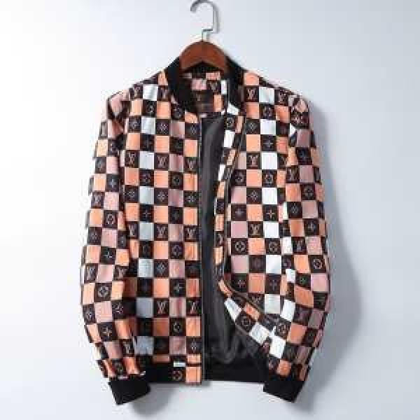 人気ブランドの新作秋冬トレンドルイ ヴィトン LOUIS VUITTON ブルゾン 秋服コーデ2026年版