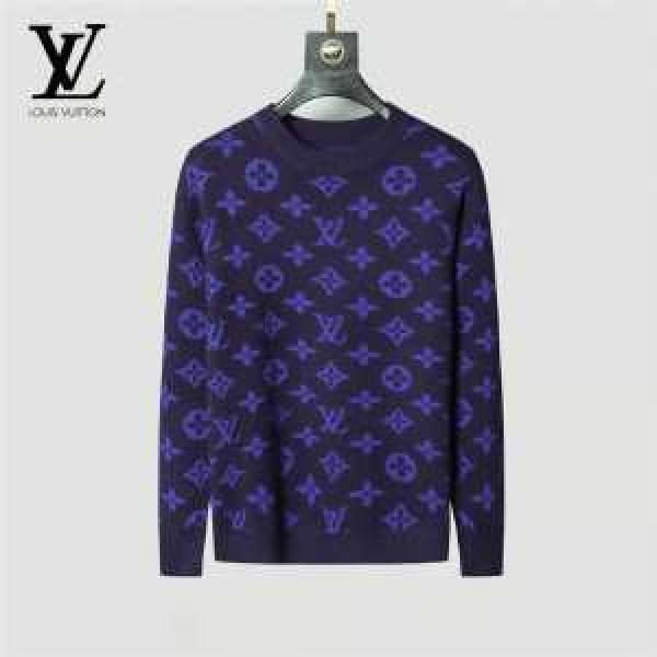 最高にCOOL秋冬新作ルイ ヴィトン LOUIS VUITTON プルオーバーパーカー 【2026秋冬トレンド】押さえておきたい