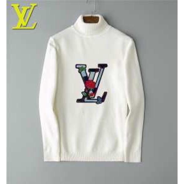 2026秋冬トレンドデザイン 人気ファッション雑誌でも掲載 ルイ ヴィトン LOUIS VUITTON プルオーバーパーカー 多色可選