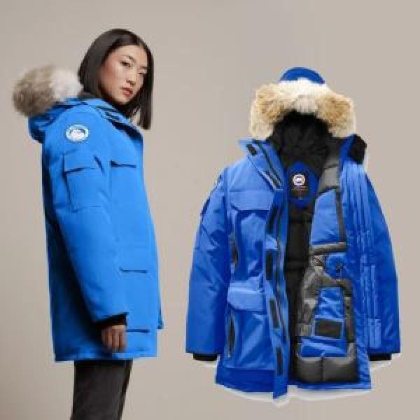 2026秋冬最重要アイテム カナダグースファッション上級者向け  Canada Goose ダウンプレミアムダウンジャケット 素敵続くトレンド
