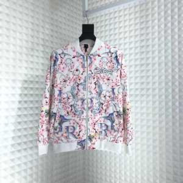 DIOR X SORAYAMAジャケットおすすめレディース20代秋冬コーデ人気ランキングディオールコピーエレガント評判高い新作
