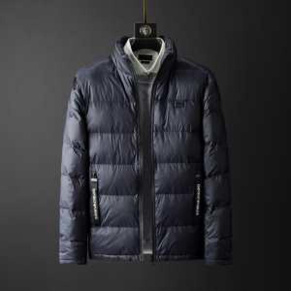 ダウンジャケット メンズ 秋にはやる最新作を先取り アルマーニ2026秋冬トレンドアイテム  ARMANI 今年注目な新品セール