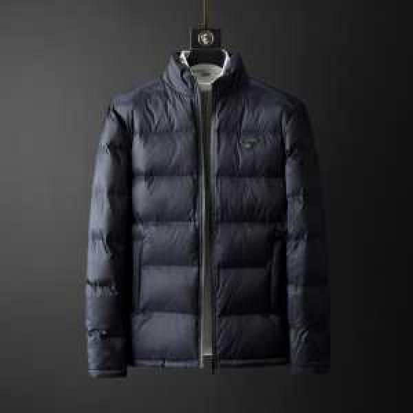 秋冬とれんど新品目立ち アルマーニ ARMANI2026秋冬最重要アイテム  ダウンジャケット メンズ ファッション上級者向け