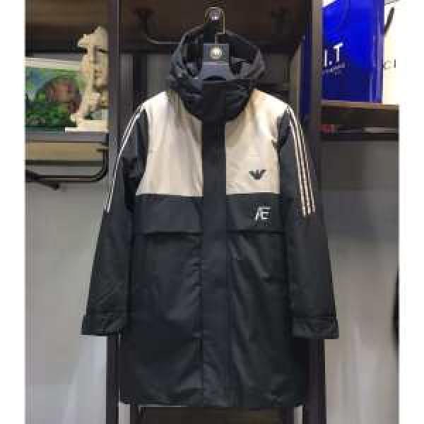 ダウンジャケット メンズ おしゃれさんはいち早く取り アルマーニ2026秋、イチオシ上品  ARMANI 新作アイテムが今年流