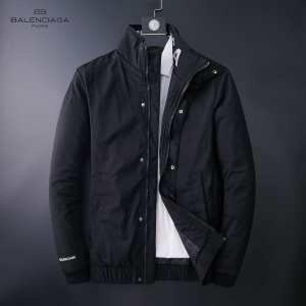 2026-2026秋冬のファッション メンズ ダウンジャケット 今季トレンド新作はこれ バレンシアガ BALENCIAGA 秋冬に大注目のカラー