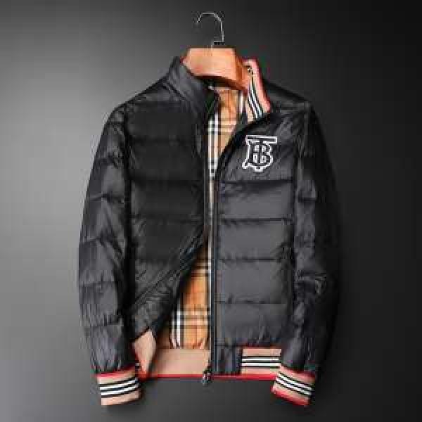 2026秋冬トレンド押さえておきたい ダウンジャケット メンズおしゃれに秋を迎えるために  バーバリー BURBERRY 人気ブランドの秋冬新色