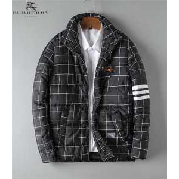 毎日はちょっとイイ秋冬新品 バーバリー BURBERRY 2026トレンド秋冬おすすめ安い ダウンジャケット メンズ 秋冬にお世話になる定番
