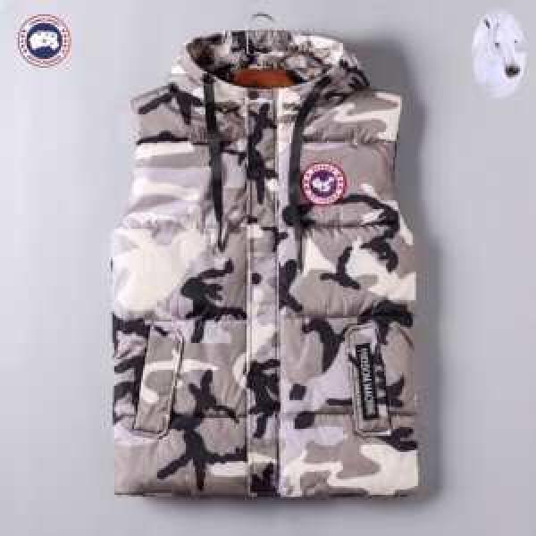 メンズ ダウンジャケット 【2026秋冬トレンド】押さえておきたい カナダグース 秋にこれがはやりそう Canada Goose  サイズのよさを感じる新作
