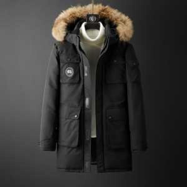 2026秋冬トレンド押さえておきたい カナダグース Canada Goose 人気ブランドの秋冬新色 メンズ ダウンジャケット おしゃれに秋を迎えるために