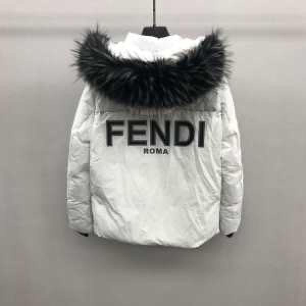 フェンディ 秋トレンドの新定番 FENDI 2026秋冬人気色おすすめ ダウンジャケット メンズ  人気ブランドの新作秋冬トレンド