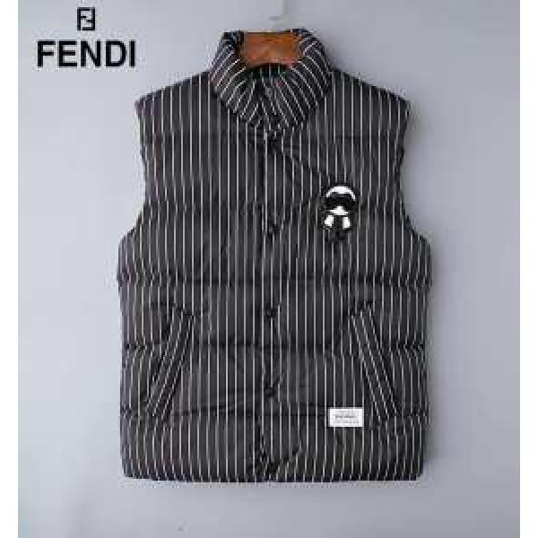 絶対おさえるべきカラーと最新 フェンディ FENDI 最新秋冬トレンドをチェック！2026-20秋冬 ダウンジャケット メンズ