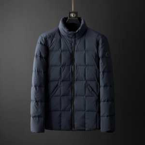 着心地もなめらかで快適 モンクレール MONCLER 2色可選 2026トレンドカラー秋冬セール メンズ ダウンジャケット とにかく完璧ブランド新作