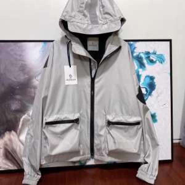 2色可選 モンクレールファッション上級者向け  MONCLER 秋冬とれんど新品目立ち メンズ ダウンジャケット2026秋冬最重要アイテム