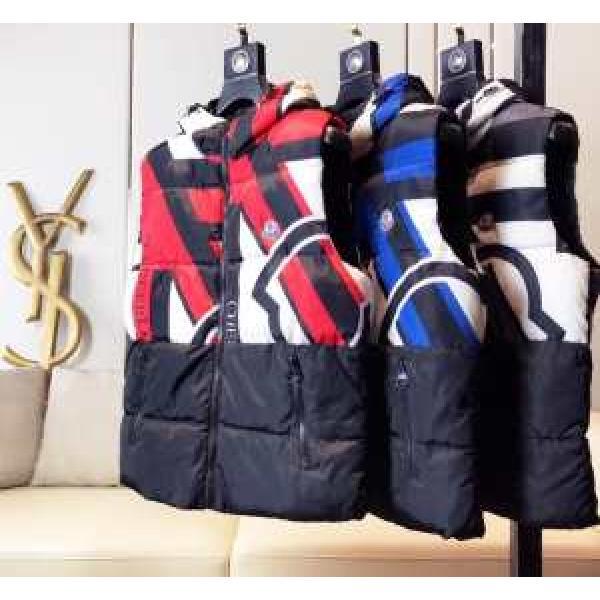 3色可選 MONCLER 2026秋冬最重要アイテム モンクレール  ヒットする秋冬コレクション メンズ ダウンジャケット ファッション上級者向け