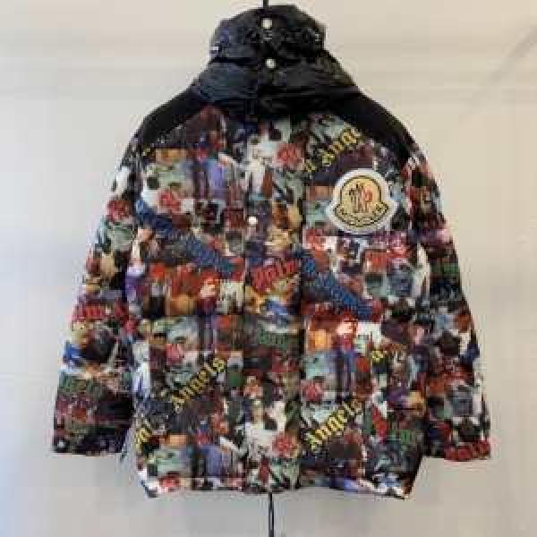 メンズ ダウンジャケット 人気ブランドの秋冬新色 モンクレール 着心地もなめらかで快適 MONCLER 2026トレンドカラー秋冬セール