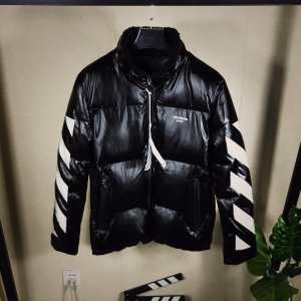 メンズ ダウンジャケット2026トレンド秋冬おすすめ安い  Off-White  秋冬にお世話になる定番  オフホワイトファッショントレンドを早速チェック
