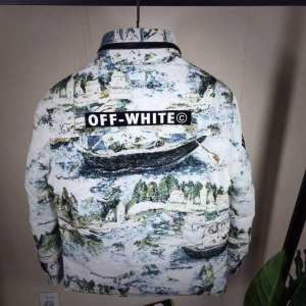 メンズ ダウンジャケットおススメの秋冬アイテムをCHECK  Off-White オフホワイト 2026トレンドファッション新品
