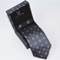 ルイ ヴィトン 2026秋断然ブランド推し LOUIS VUITTON  ネクタイ  トレンド入り確実最新コレクション