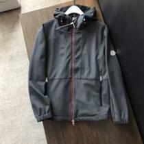 モンクレール MONCLER フード付きコート 2色可選 【2026秋冬】の注目トレンド 今季トレンド新作はこれ