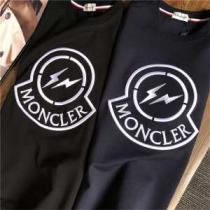 気になる2026年秋のファッション 人気の秋冬新作再登場 モンクレール MONCLER プルオーバーパーカー 2色可選