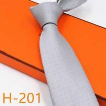 エルメス2025秋に注目したい HERMES ネクタイ 2025トレンドファッション新品