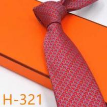 エルメス最新秋冬トレンドをチェック  HERMES ネクタイ 最速2026秋冬トレンドブランド